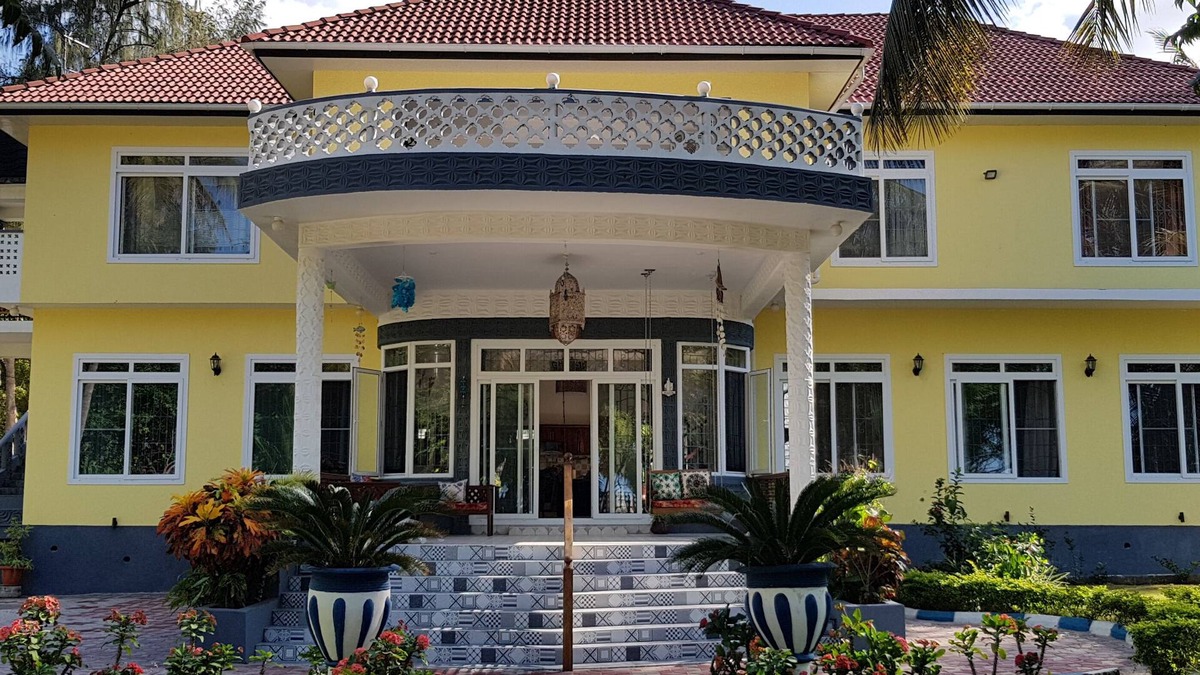 Dar es Salaam Condo | Ocean Pearl Luxury Stay