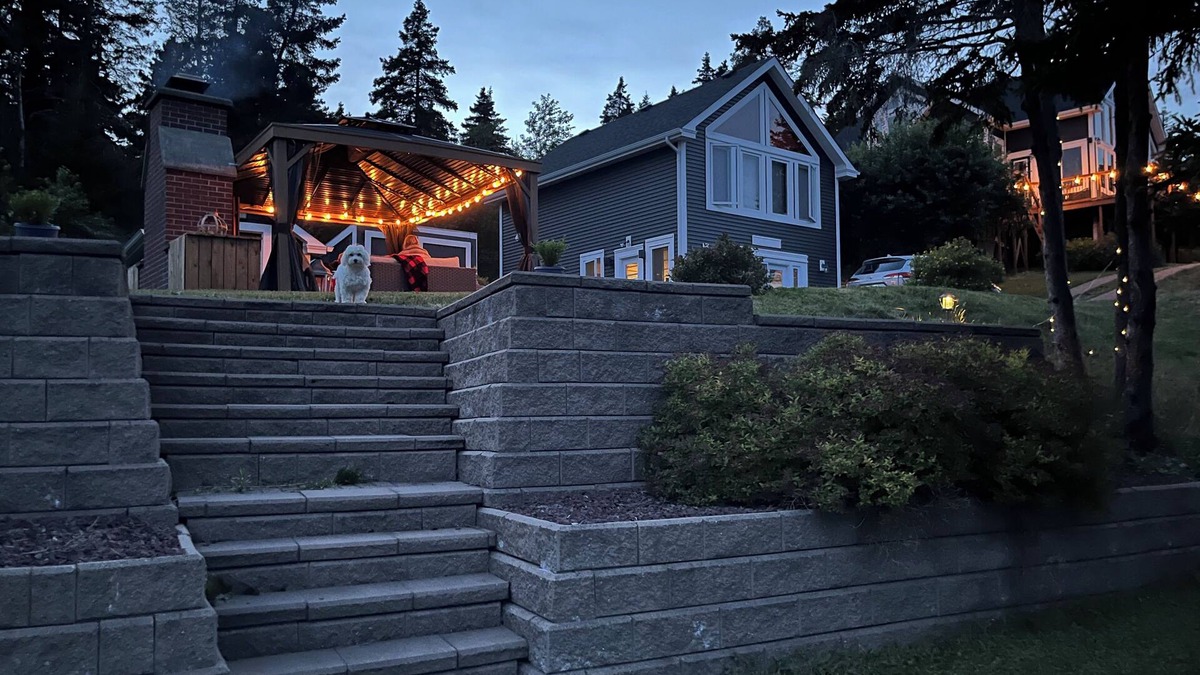 Bay Roberts House | Ocean Pearl nOcean View ,Private Deck W/BBQ, Outdoor Fire Pit