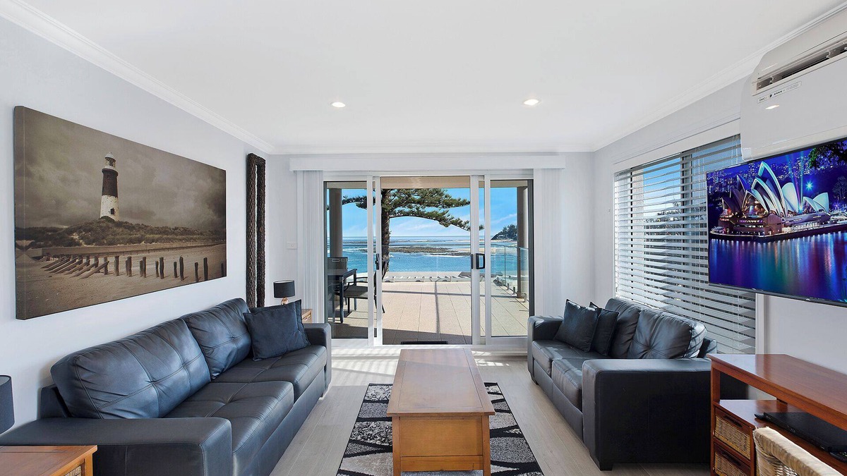 Blue Bay Apartment | Ocean Pines Apartment 4