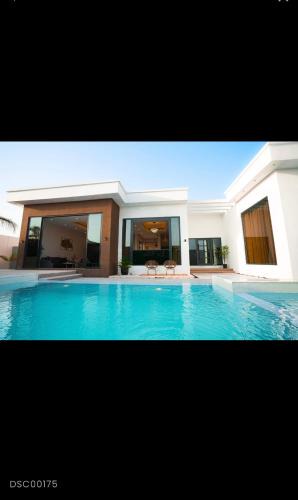 Musannah Villa | Ocean Pool Villa