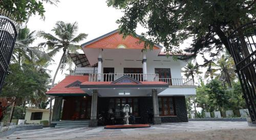 Poovar House | Ocean Queen Palace Poovar