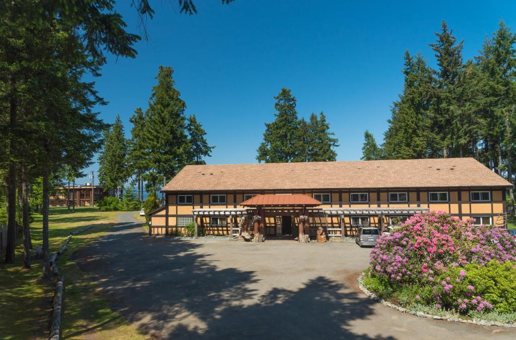 Campbell River Hotel | Ocean Resort