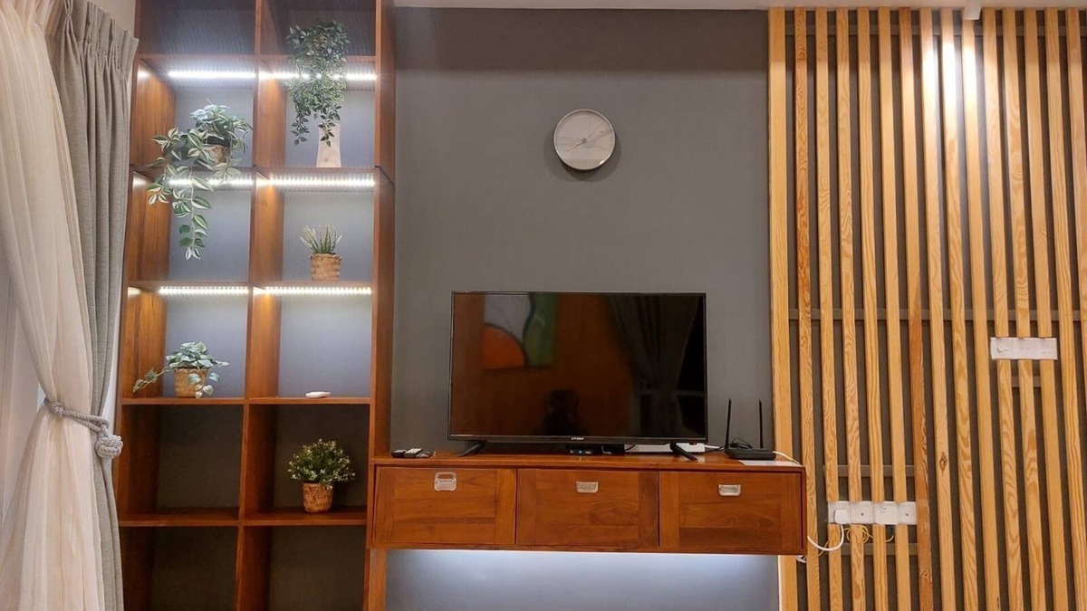 Kochchikade Apartment | Ocean Retreat 1-bedroom apartment with AC, WiFi in brilliant Negombo