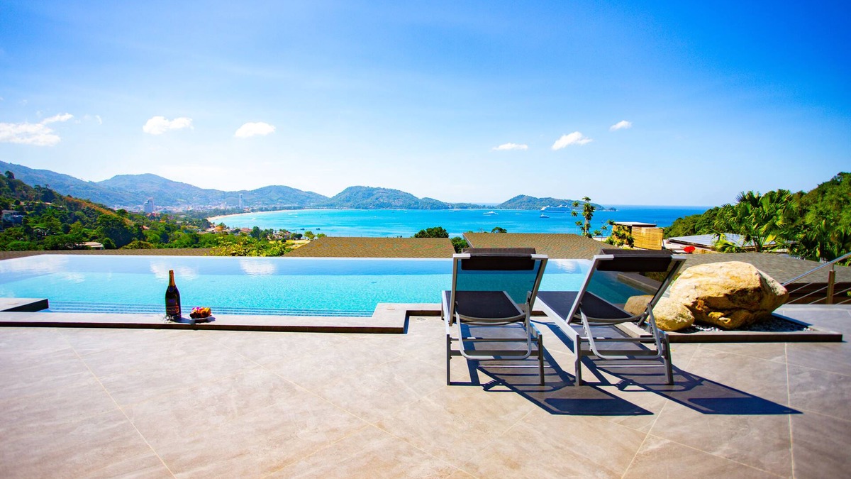 Patong Apartment | Ocean Rock Kalim