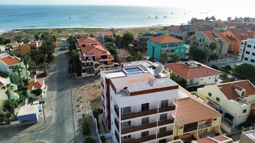 Santa Maria House | Ocean Roof