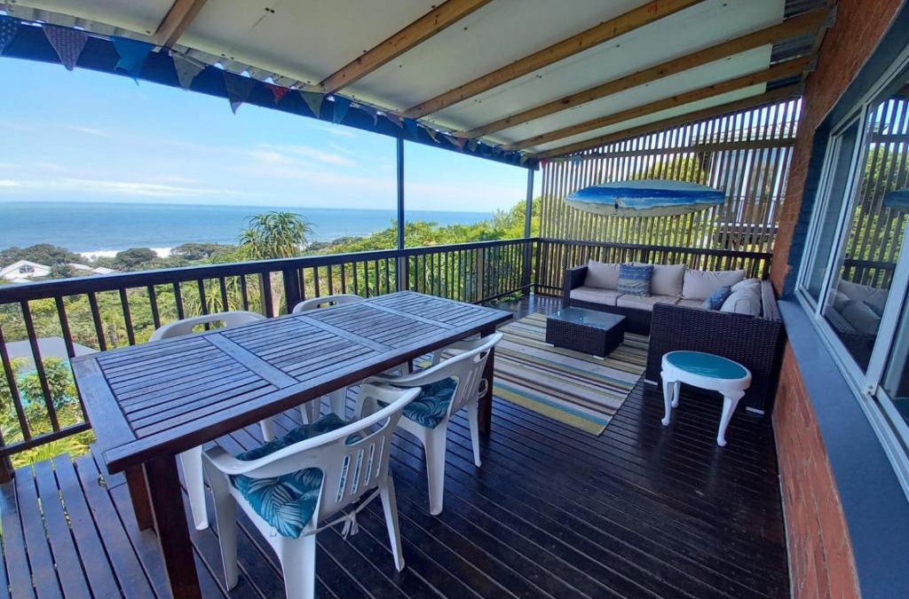 Zinkwazi Beach Apartment | Ocean rush Seagull