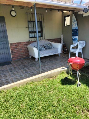 Zinkwazi Beach Apartment | Ocean rush turtle