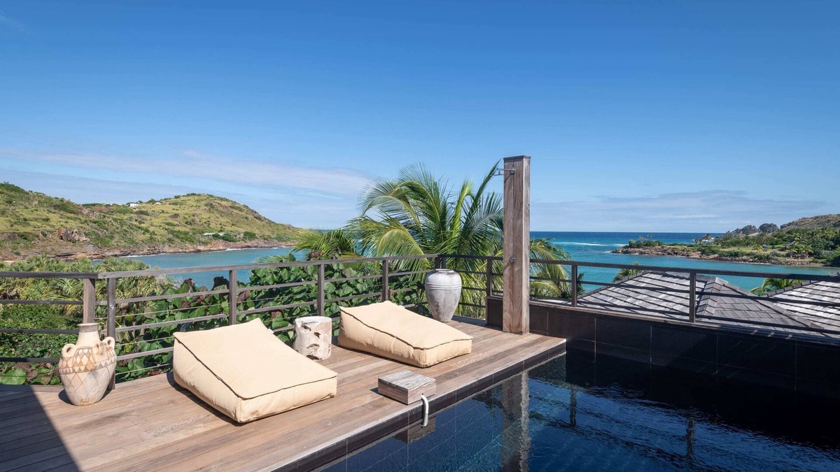 Grand Fond Villa | Ocean's 21, Petit Cul de Sac by Personal Villas - Magnificent Interior Design