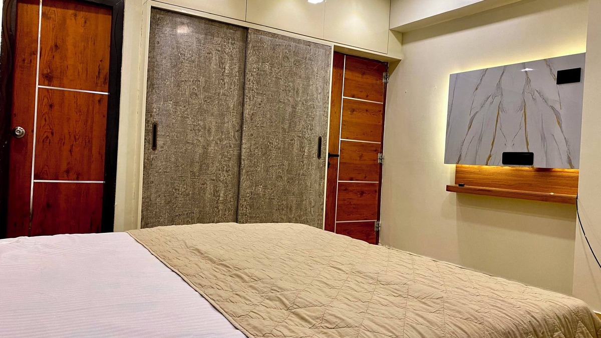 Visakhapatnam Apartment | Ocean's Edge by Natti's group