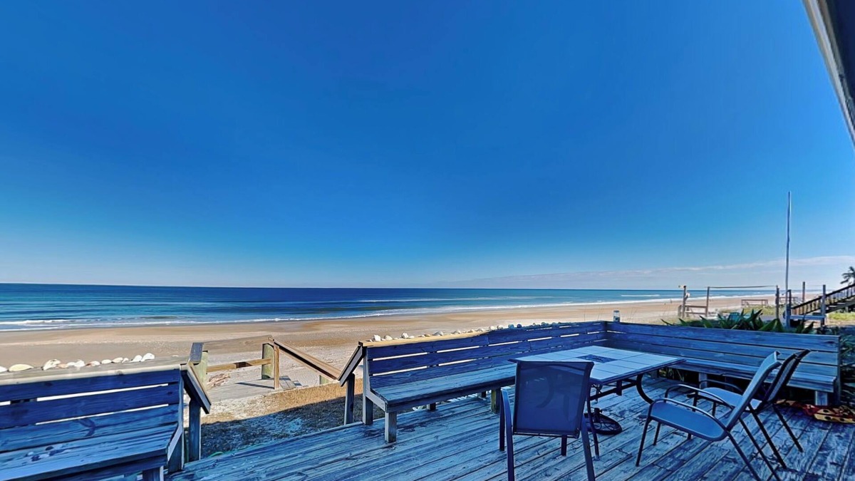 South Ponte Vedra Beach Cottage | Ocean's Edge