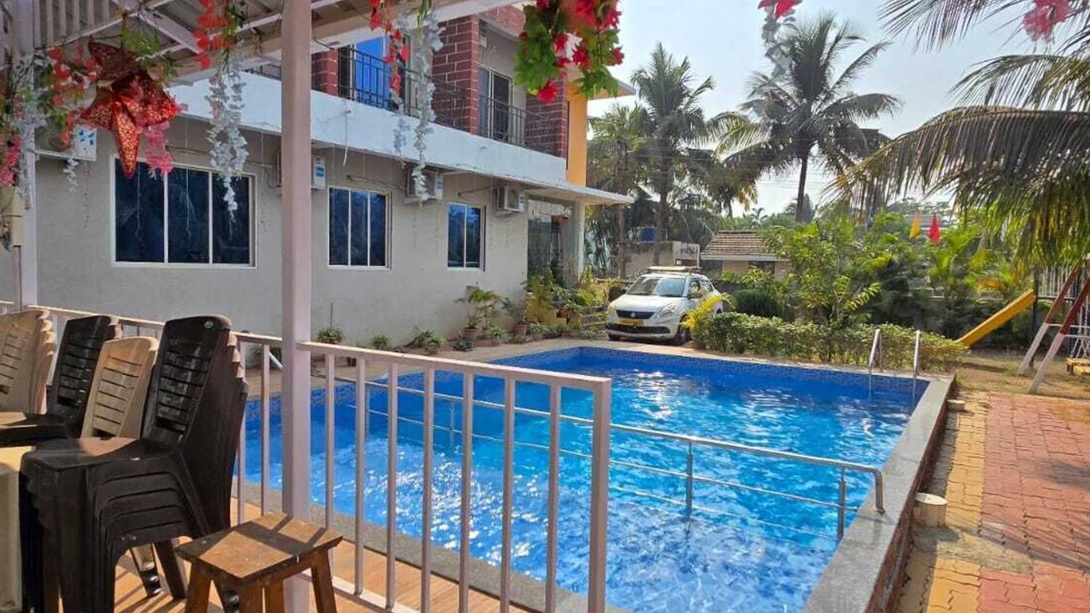 Alibaug Hotel | Ocean's Pearl Resort - Alibaug