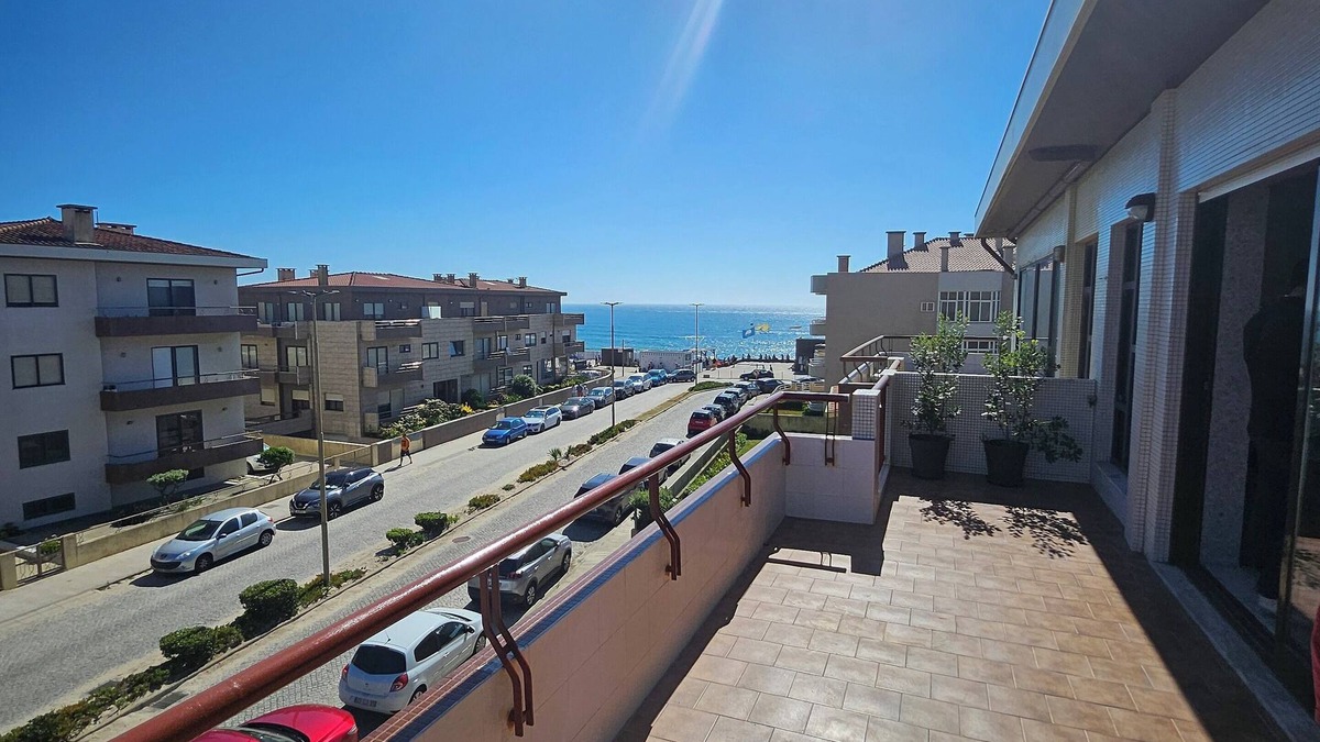 Arvore Apartment | Ocean's view
