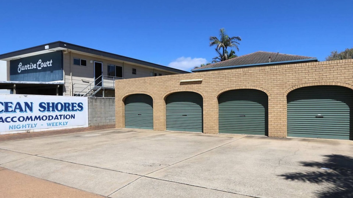 Bargara Apartment | Ocean Shores 11/35 Miller Street, Bargara