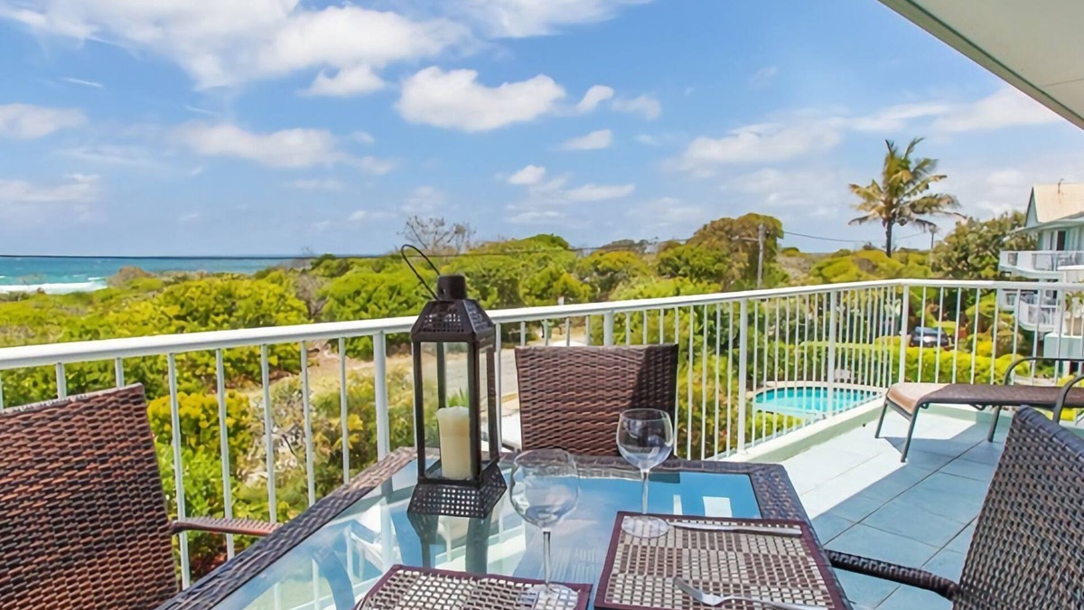 Peregian Beach Apartment | Ocean Shores 12 - 12/60-64 Peregian Esplanade