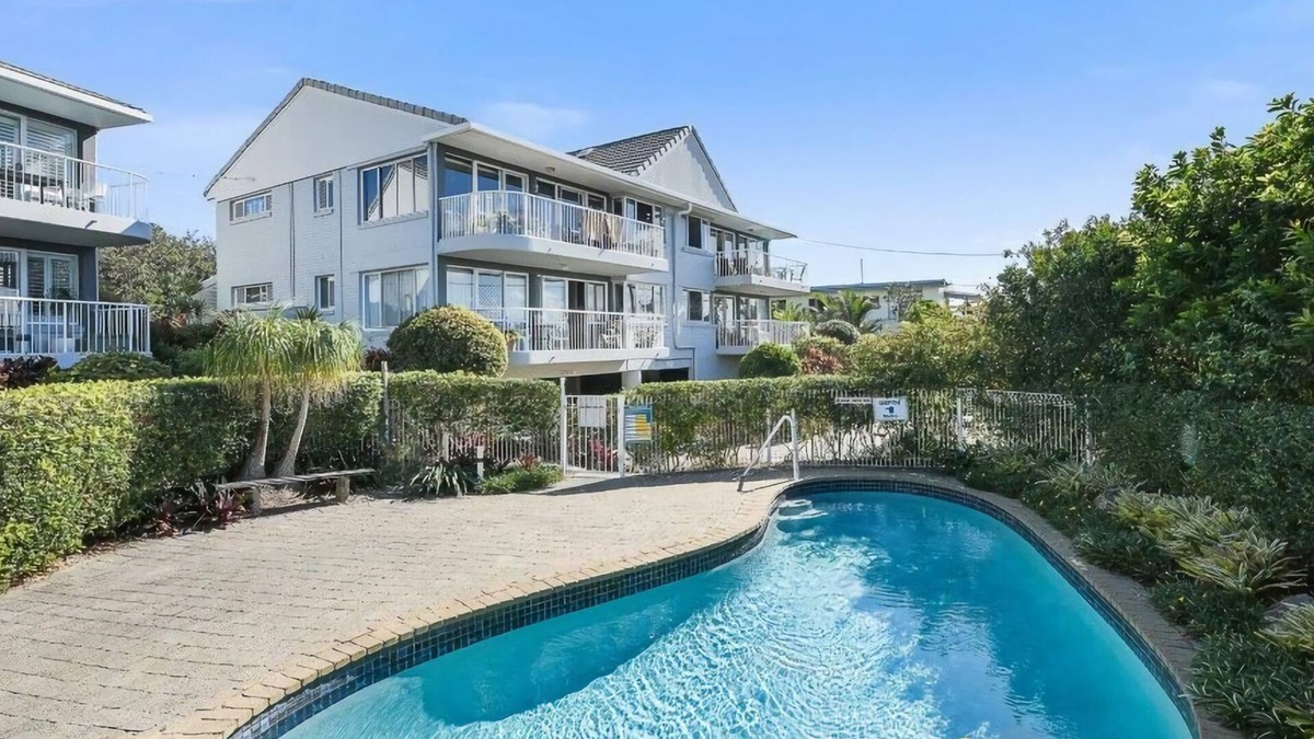 Peregian Beach Apartment | Ocean Shores 3 - 3/60-64 Peregian Esplanade