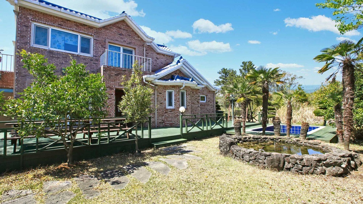 Gujwa House | Ocean Sky Village Pension