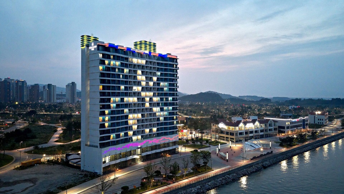 Yeongjong-dong Hotel | Ocean Soleview Hotel