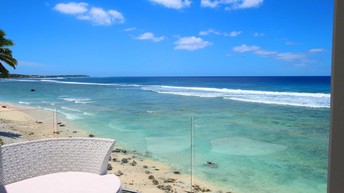 Avarua Villa | Ocean Spray Villas