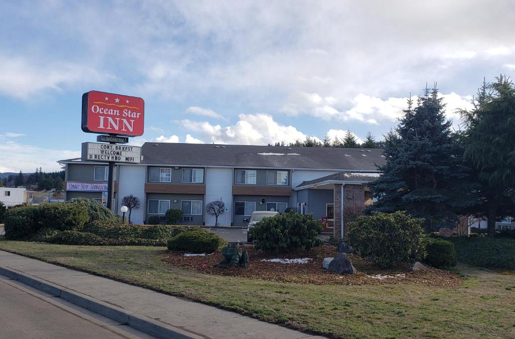 Sequim Hotel | Ocean Star Inn