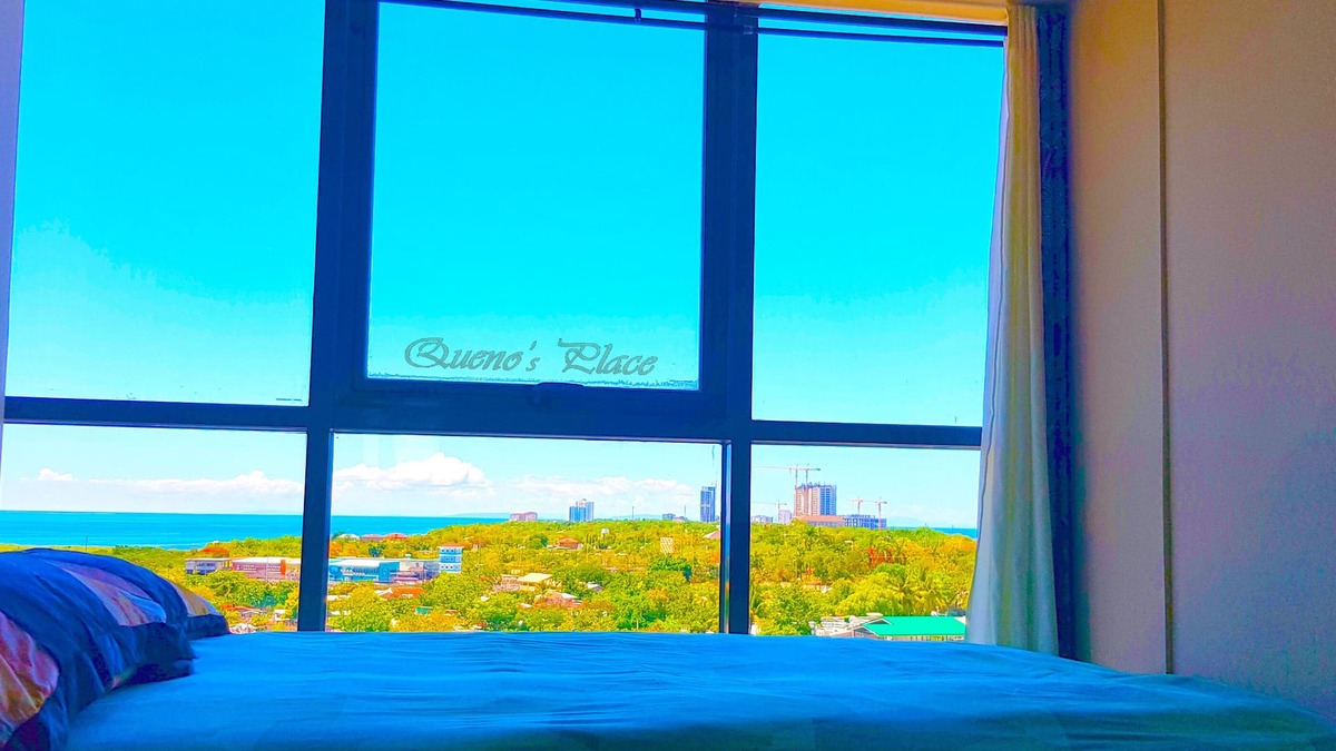Lapu-Lapu Condo | Ocean Suites at One Manchester Place - Mactan Newtown