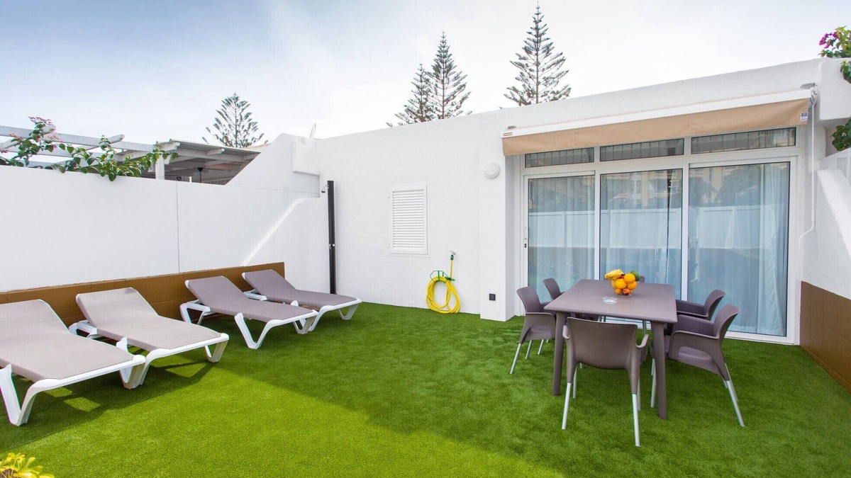 Maspalomas Ski Chalet | Ocean Sunset Suite Las Canteras