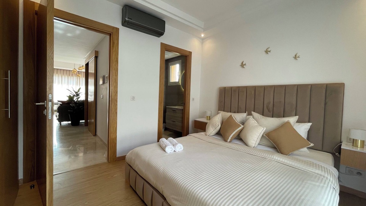 Taourirt Apartment | Ocean Swing Stay/Taghazout bay