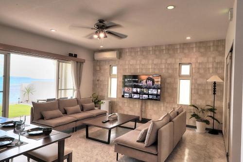 Kin Villa | Ocean Terrace金武