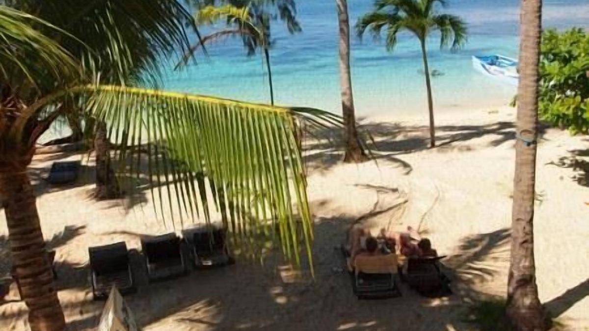 Logon Resort | Ocean Vida Beach and Dive Resort