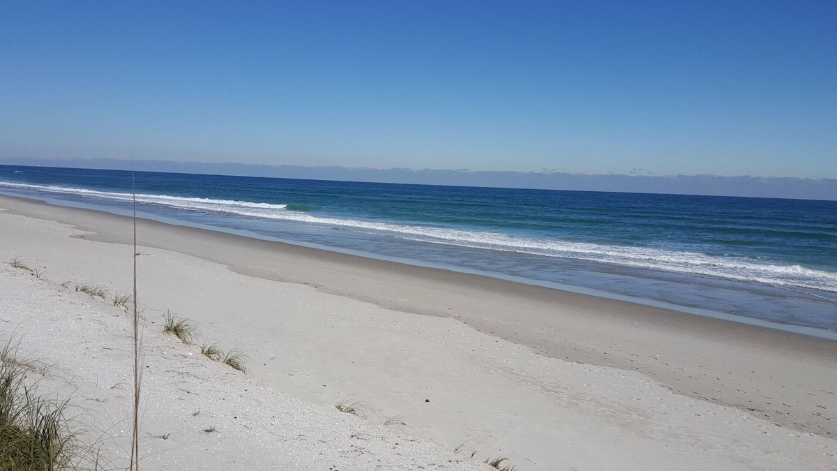 Satellite Beach Condo | Ocean view 1st floor 2-bedroom condo in desirable Satellite Beach.