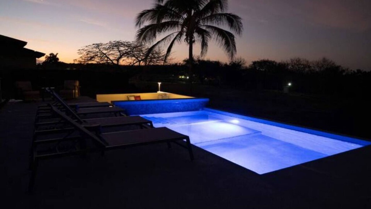 Pedasi House | Ocean View 3 bed, 3 bath. Private pool. Steps to the beach in gated community