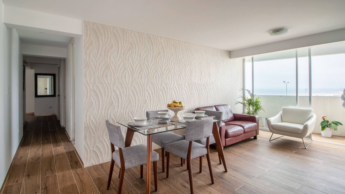 San Miguel Apartment | Ocean View 3 Bedroom Apartment