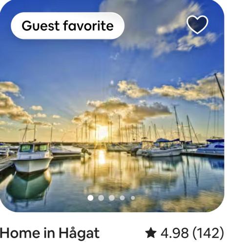 Agat House | Ocean View Agat Marina Private Accommodation