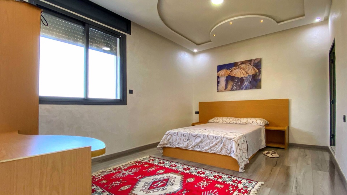 Tangier Apartment | Ocean View And Fast Wifi Apart In The Heart Of Tangier