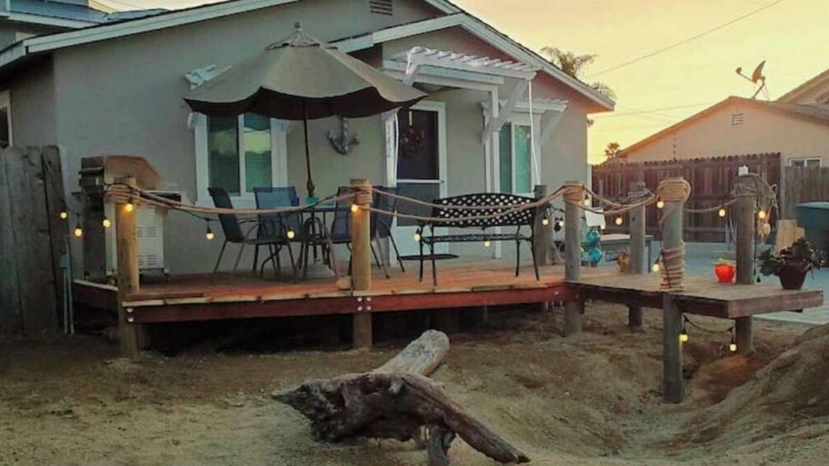 Grover Beach House | Ocean view and sounds of waves