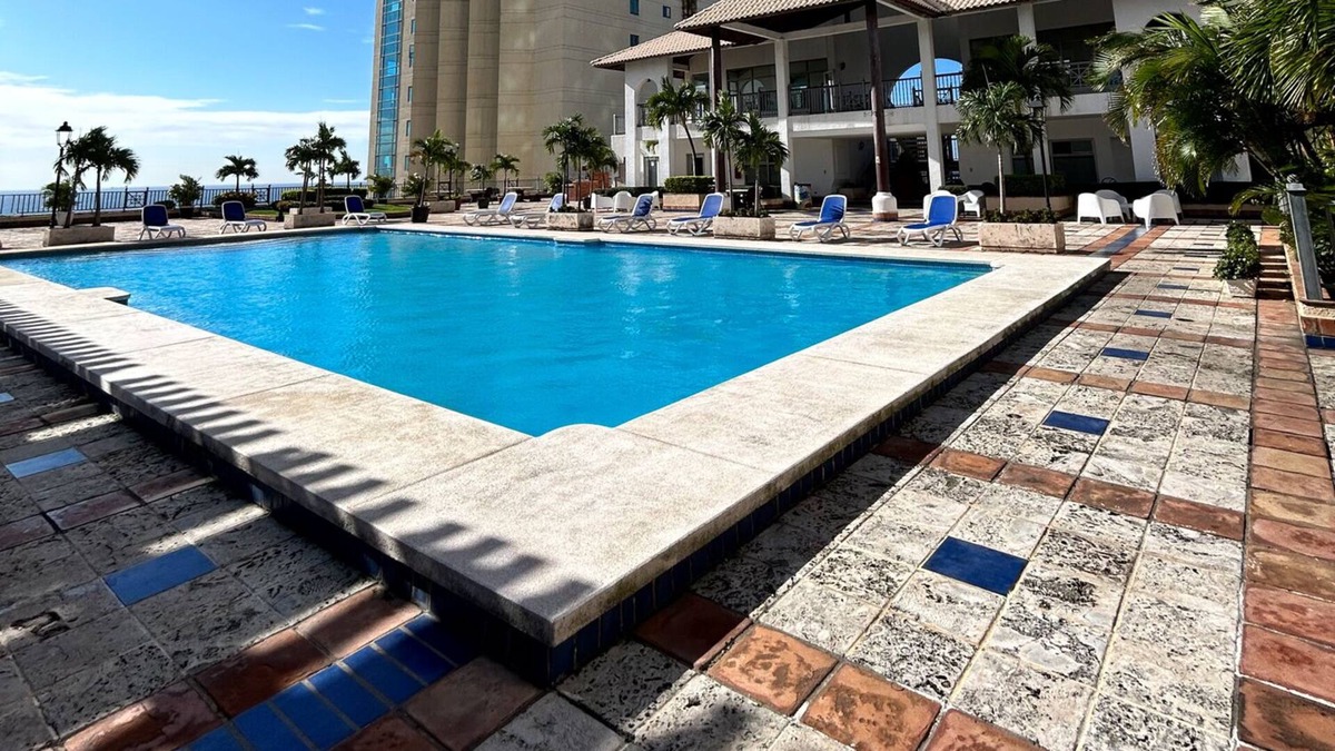 San Geronimo Apartment | Ocean View Apartment in the heart of Santo Domingo
