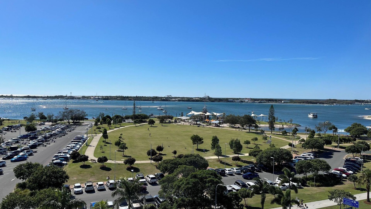 Southport Apartment | Ocean View Apartment at the Heart of Gold Coast
