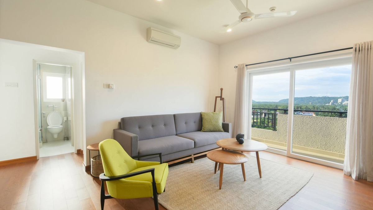 Kaduruduwa Apartment | Ocean View Apartment - luxury self catered 3 bedroom apartment