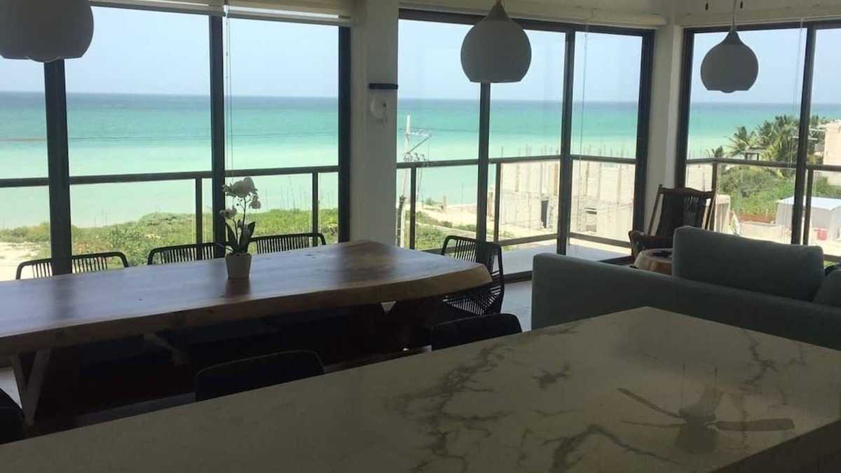 Dzemul Apartment | OCEAN VIEW APARTMENT