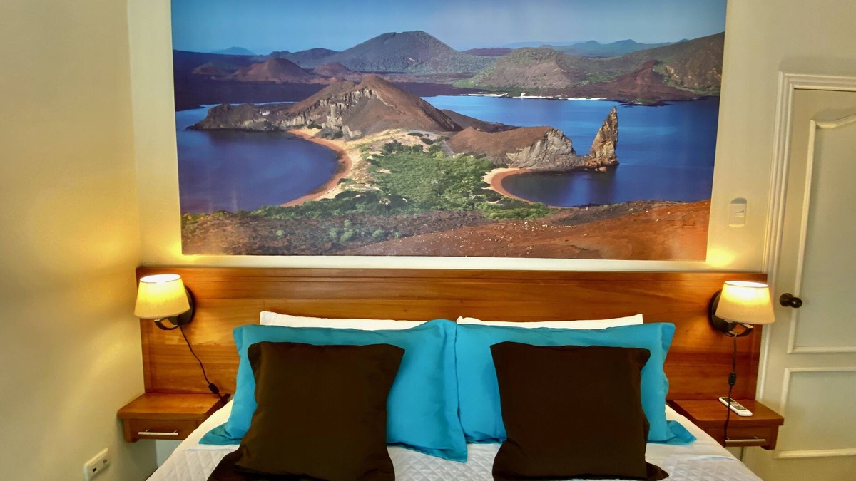 Bahia de la Academia Apartment | Ocean View Balcony Two Bedroom Suite