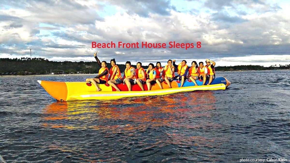 San Juan Resort | Ocean View Beach Front White Sand Sleeps 8