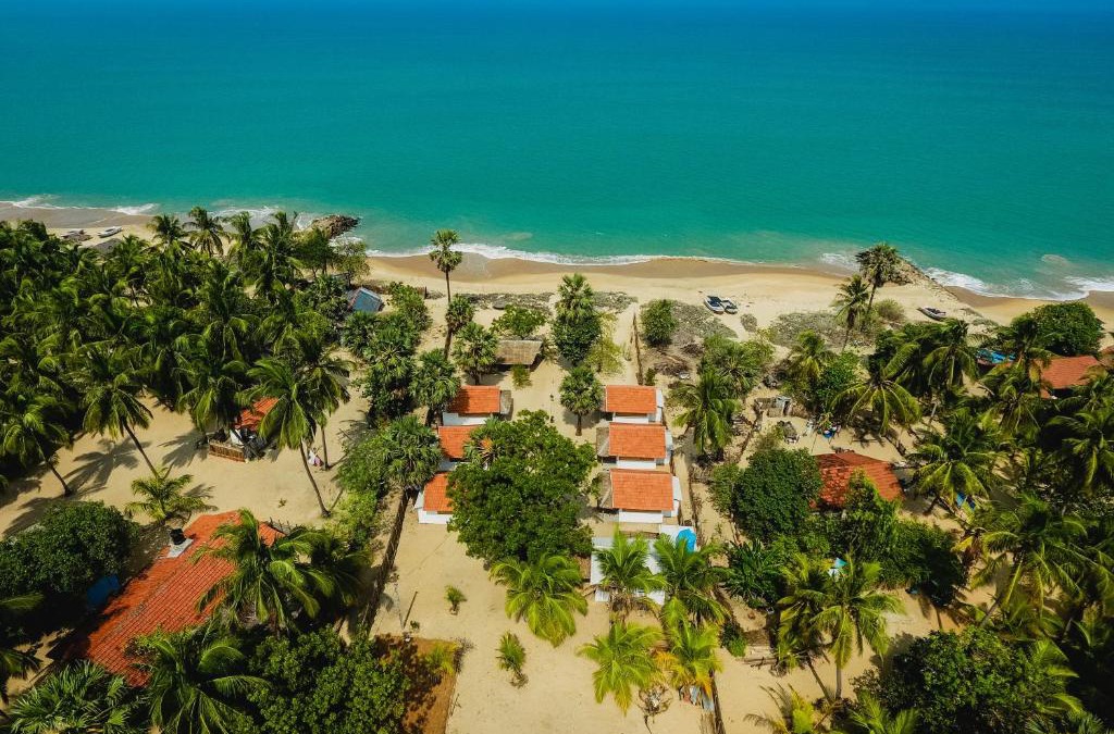 Kudawa Resort | Ocean View Beach Resort - Kalpitiya