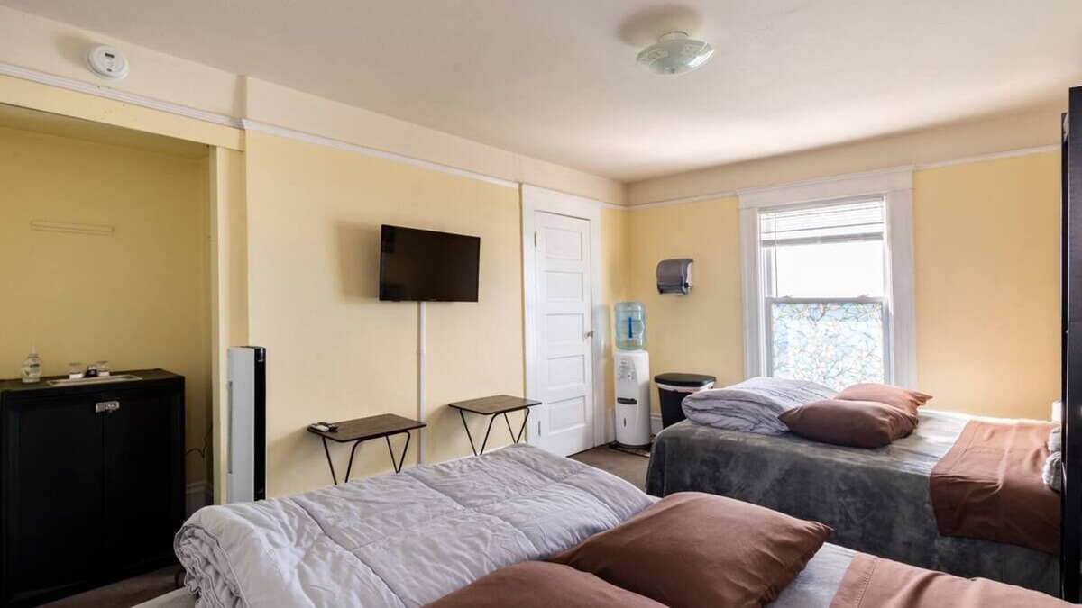 Inner Sunset House | Ocean View Bed and Breakfast at Golden Gate Park