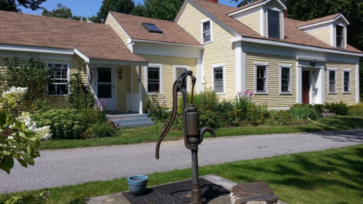 Searsport House | Ocean View Cape On 14 Private Acres