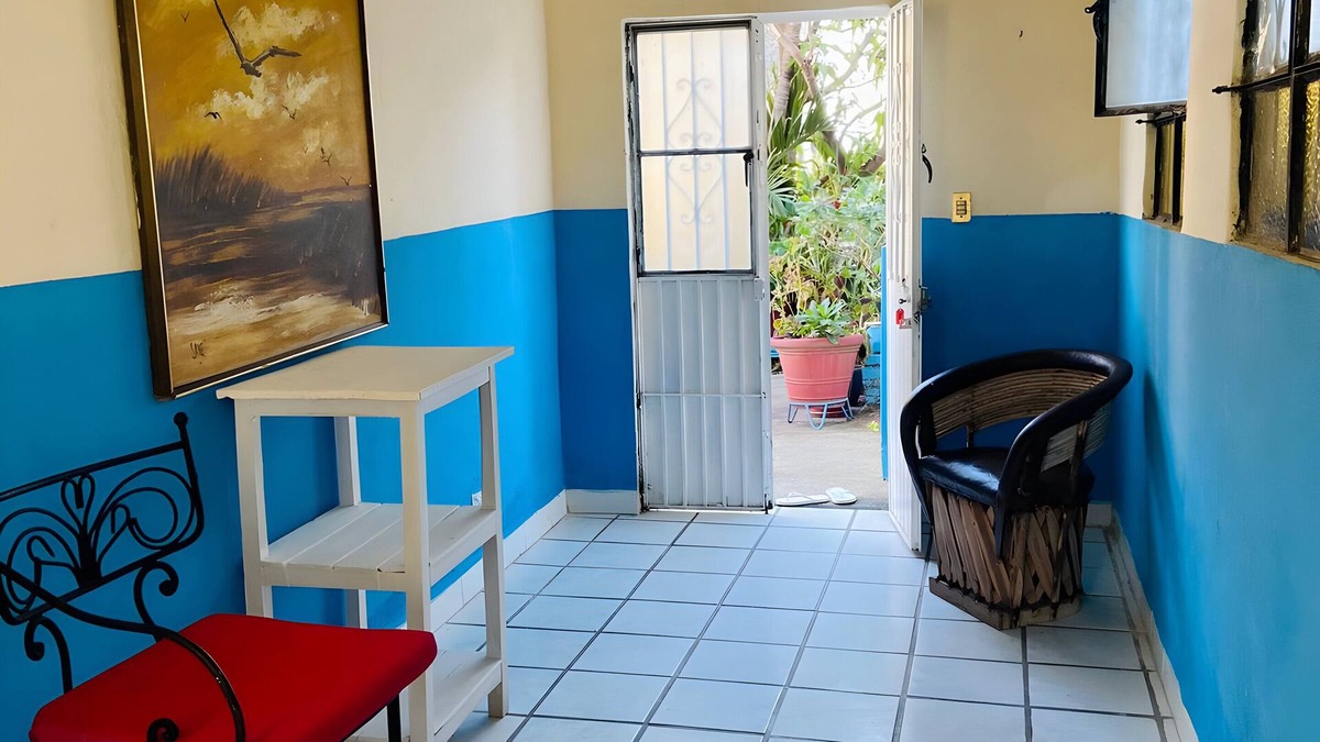 Lazaro Cardenas Apartment | Ocean view Charming 2-bedroom apartment with AC, WiFi in beautiful