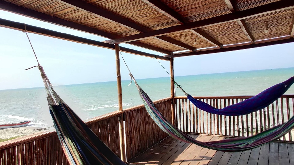 Riohacha Hotel | Ocean View