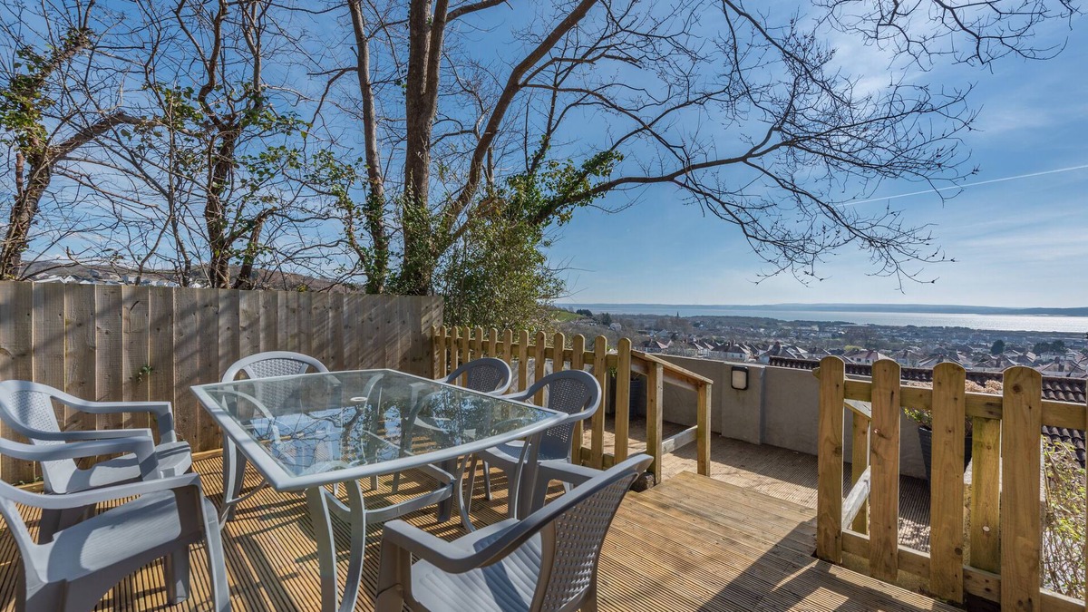 Burry Port House | Ocean View Cottage - Burry Port