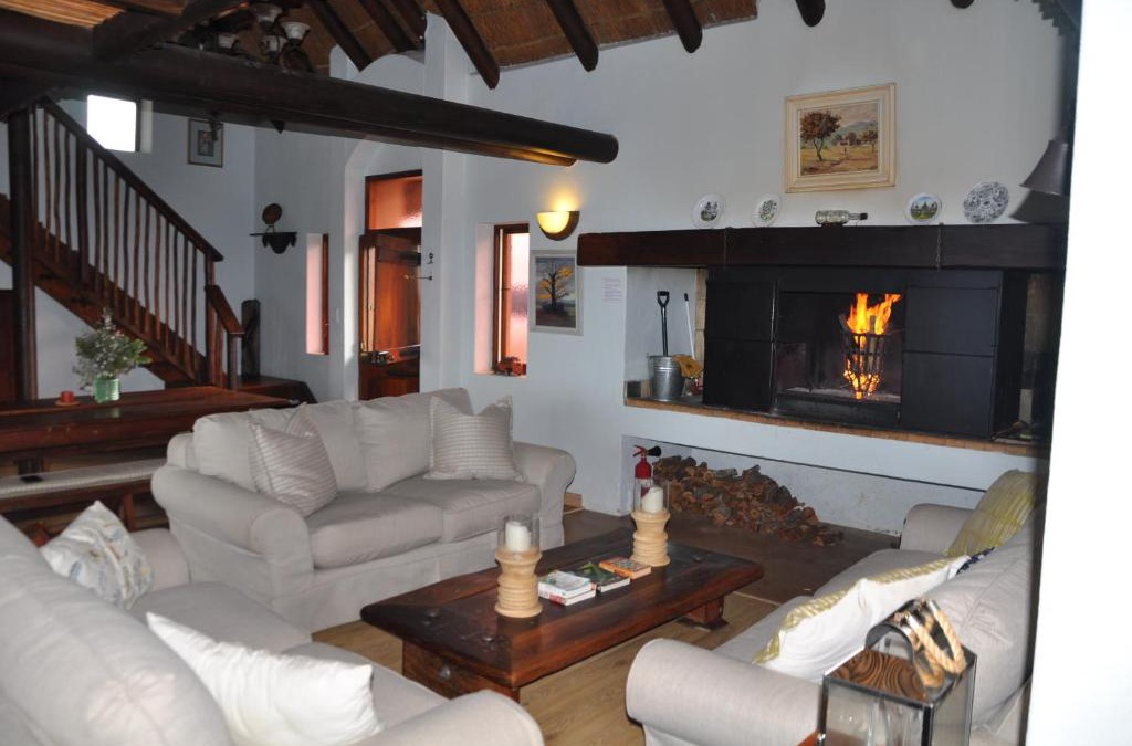 Boggoms Bay Ski Chalet | Ocean View Cottage, Springerbaai