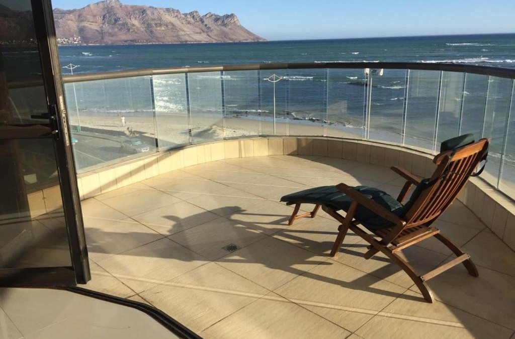 Strand Apartment | OCEAN VIEW de Luxe
