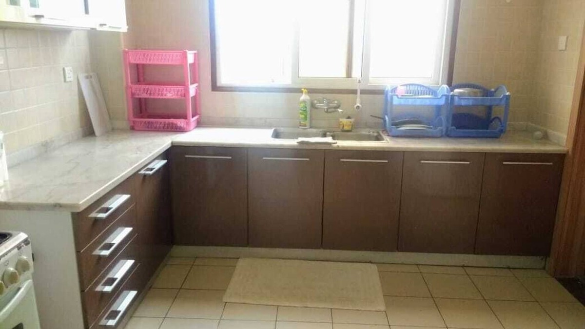 Shanzu Apartment | Ocean View Ensuite Apartment With Balcony & Pool