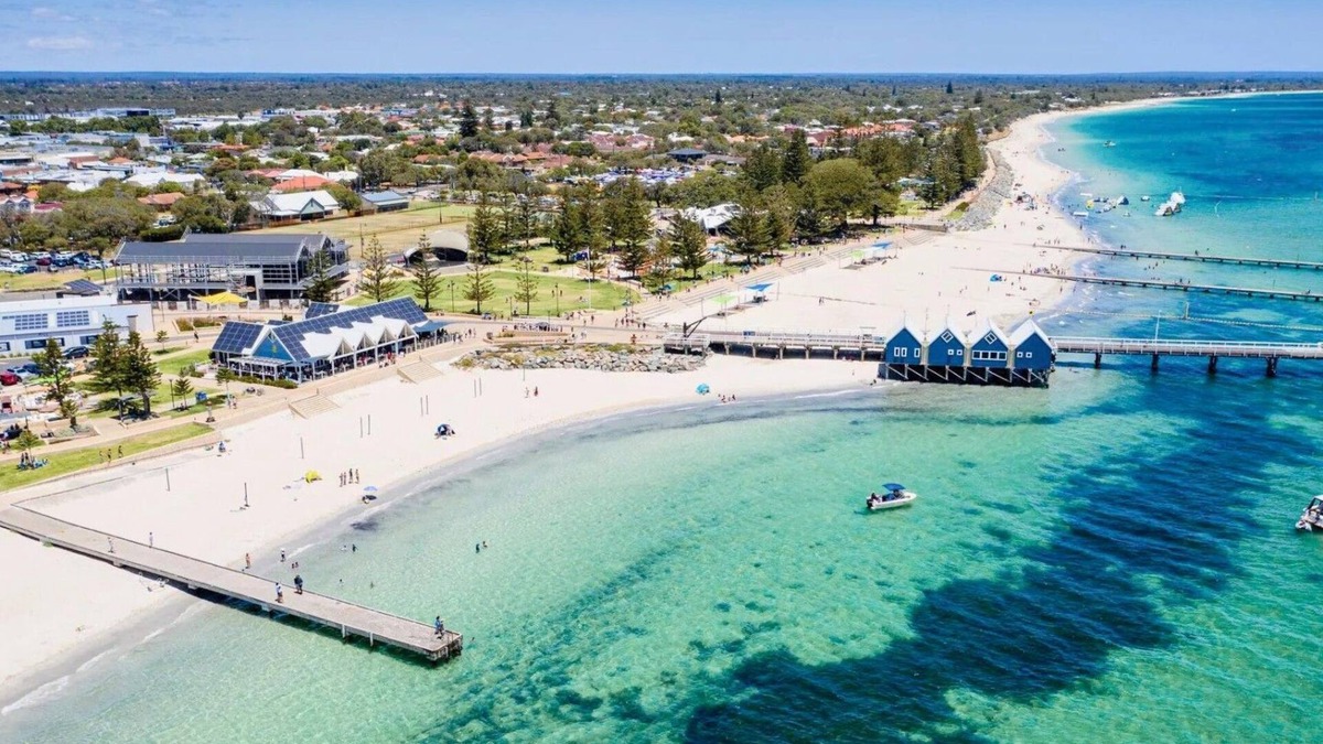 Geographe Apartment | Ocean View Executive Apartment 4